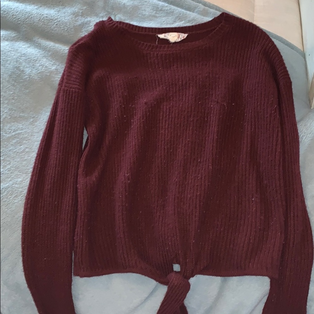 sweater